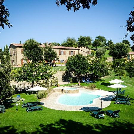 Agriturismo Podere L'Aione 스칸사노 외부 사진