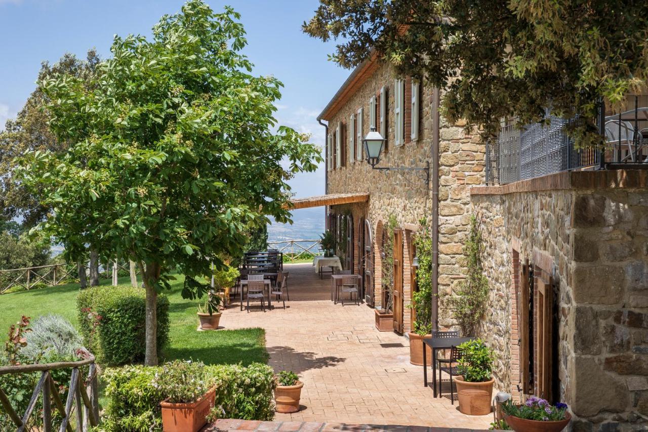 Agriturismo Podere L'Aione 스칸사노 외부 사진