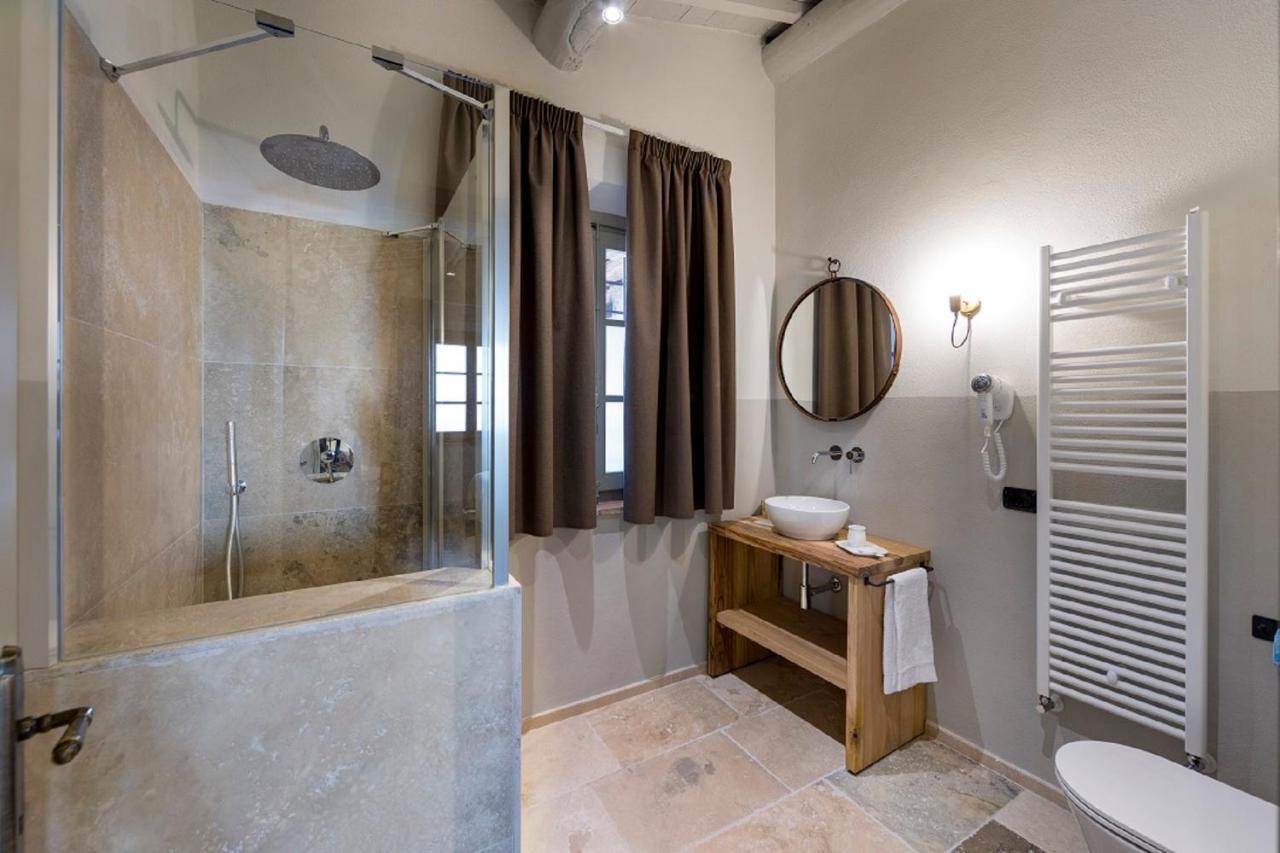 Agriturismo Podere L'Aione 스칸사노 외부 사진