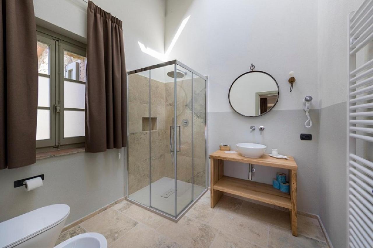 Agriturismo Podere L'Aione 스칸사노 외부 사진
