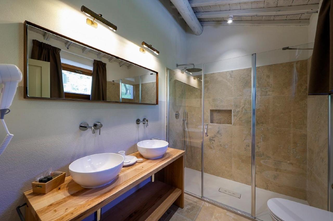 Agriturismo Podere L'Aione 스칸사노 외부 사진