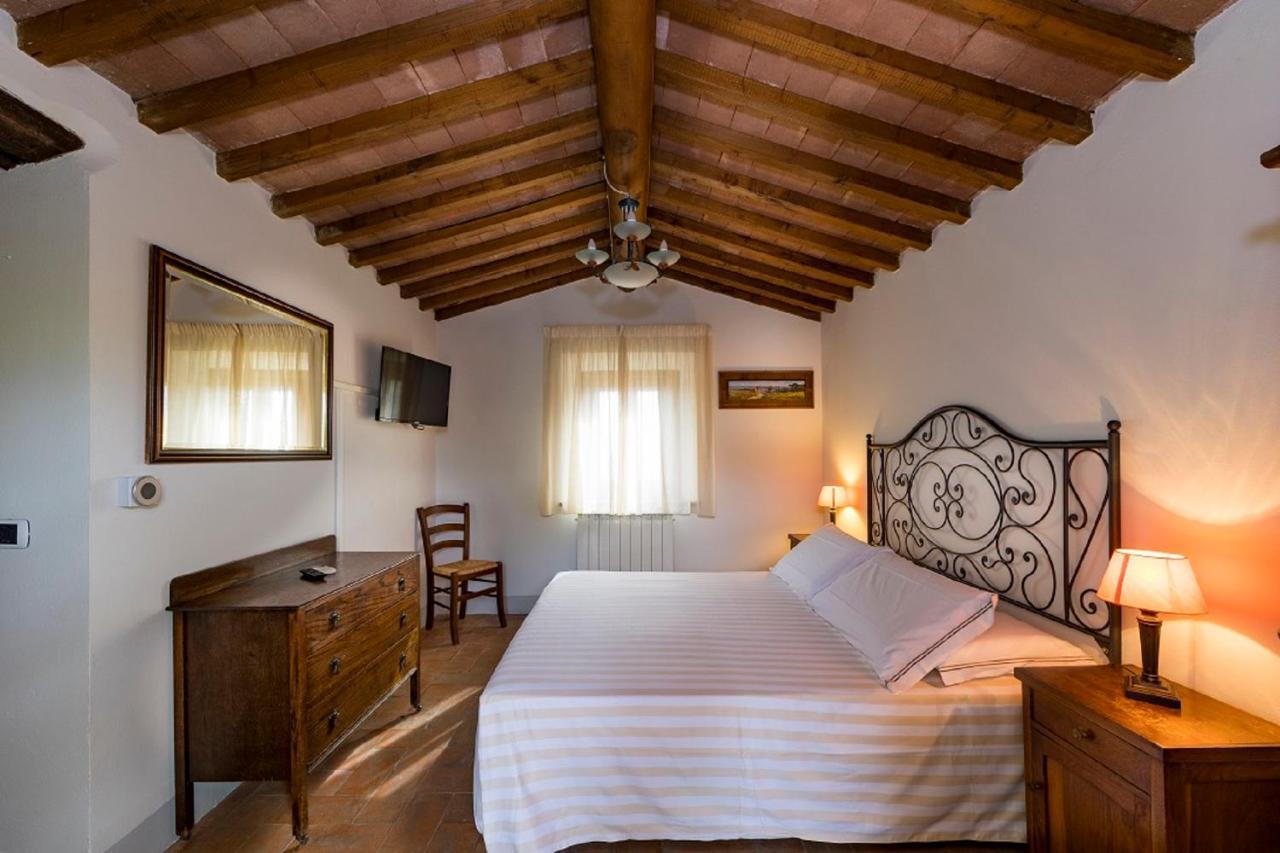 Agriturismo Podere L'Aione 스칸사노 외부 사진